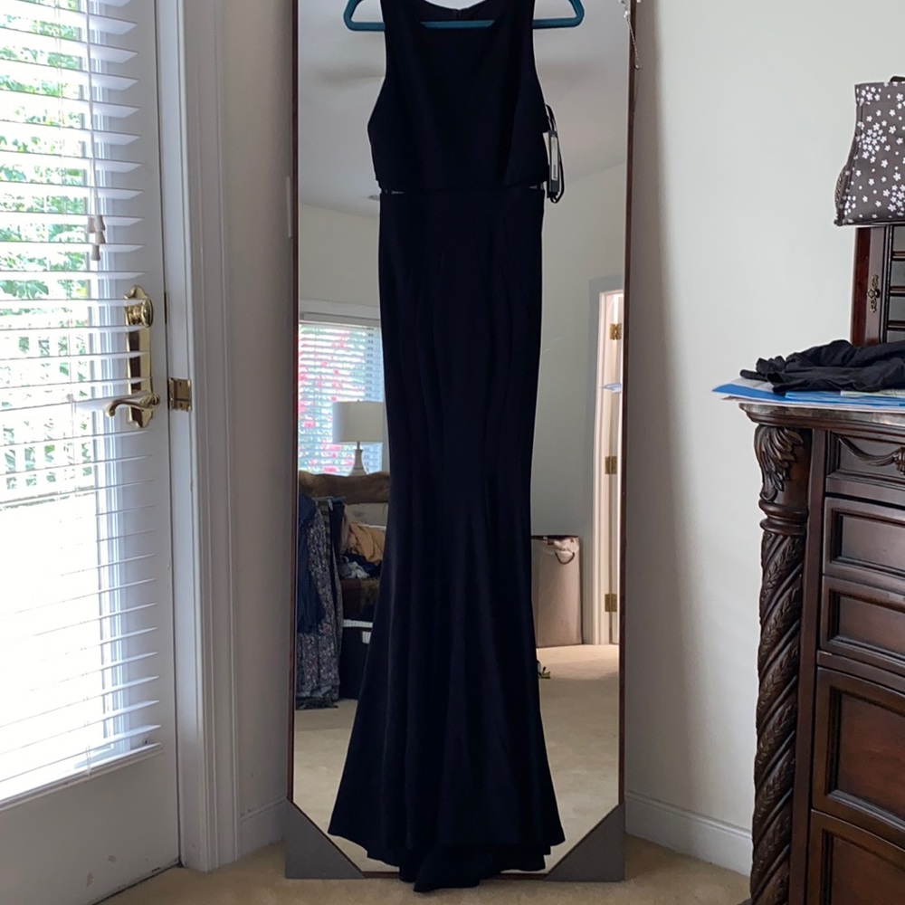 Black Gown